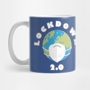 Lockdown 2.0 Mug